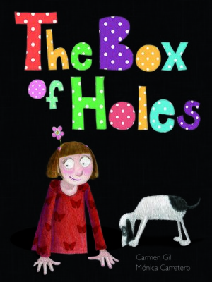 cover image of The Box of Holes